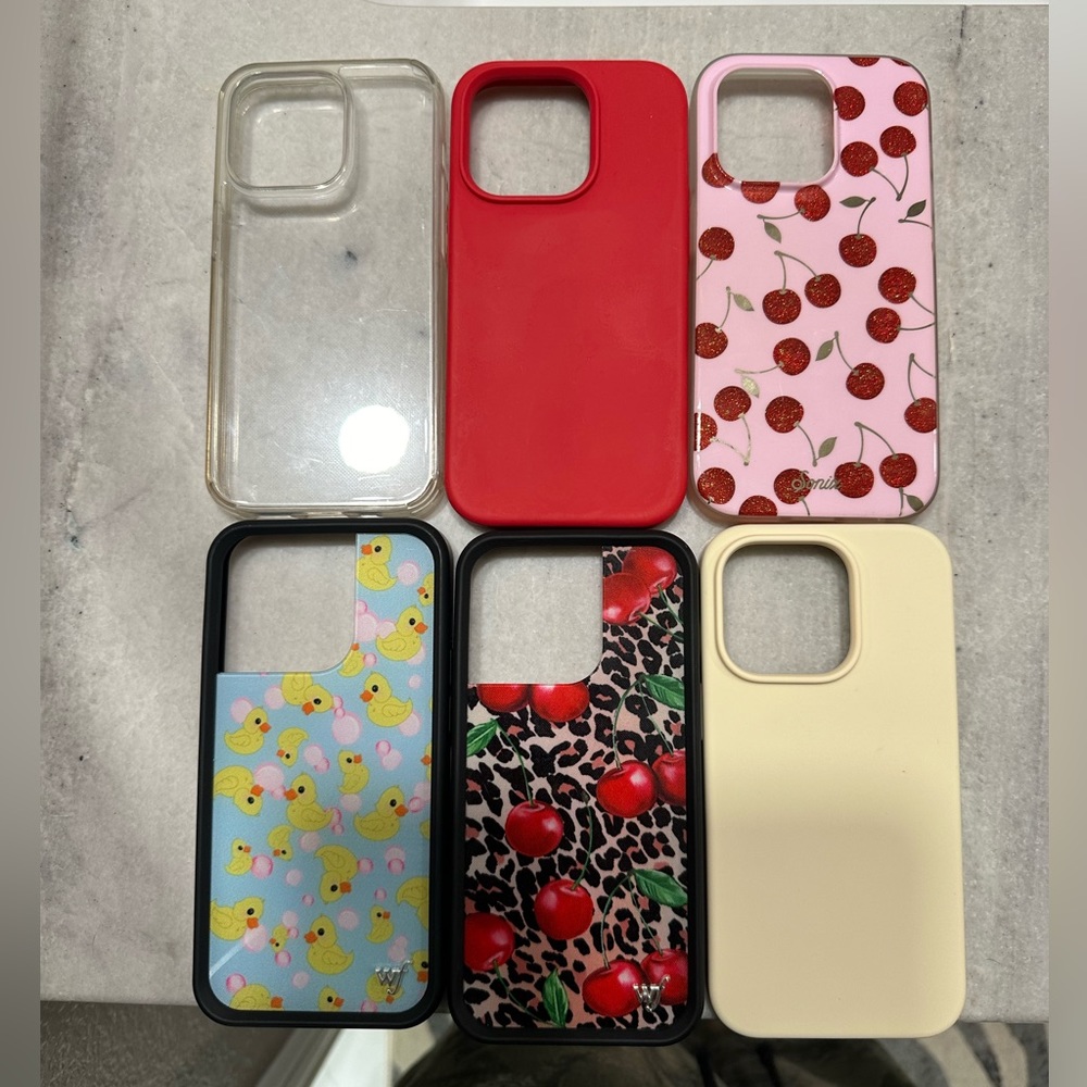 iPhone 14 Pro Phone Cases